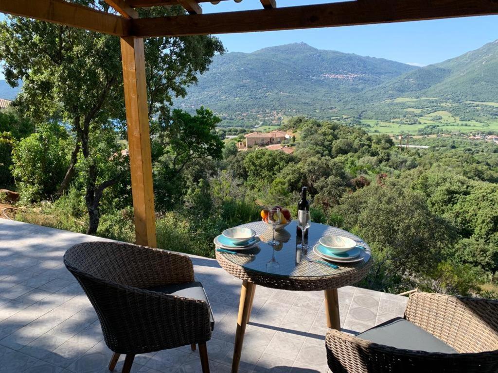 Casa Valinco Villa Acqua Doria Ngoại thất bức ảnh