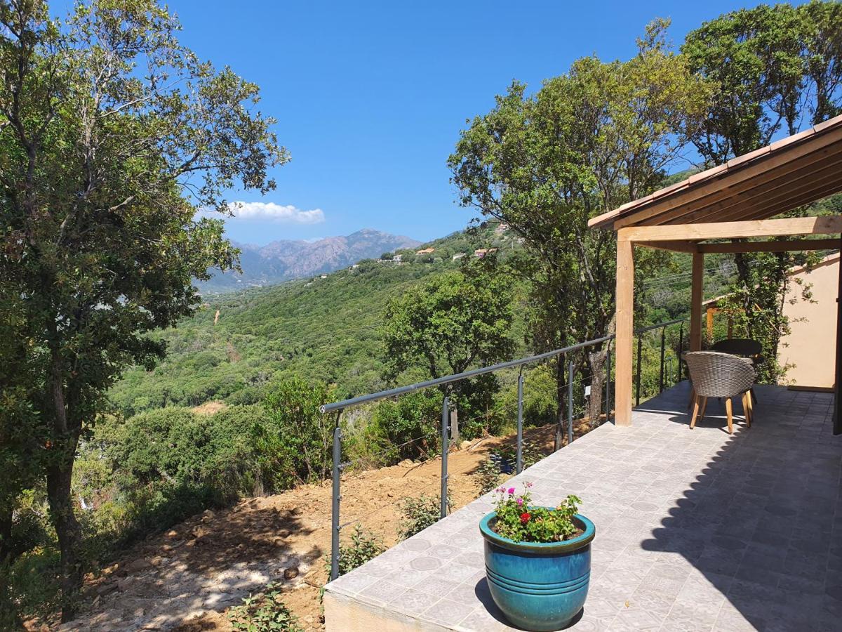 Casa Valinco Villa Acqua Doria Ngoại thất bức ảnh