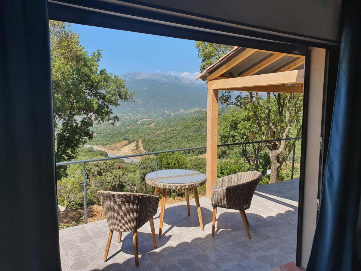 Casa Valinco Villa Acqua Doria Ngoại thất bức ảnh