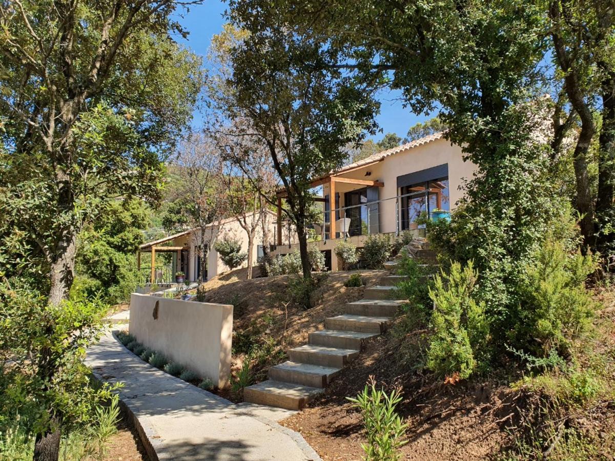 Casa Valinco Villa Acqua Doria Ngoại thất bức ảnh